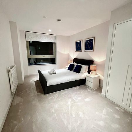 Stylish Apartment Docklands London Exterior foto