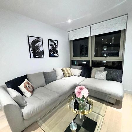 Stylish Apartment Docklands London Exterior foto